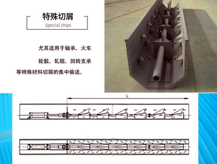 步進式輸送機構(gòu)的設(shè)計,車間集中輸送排屑機.jpg